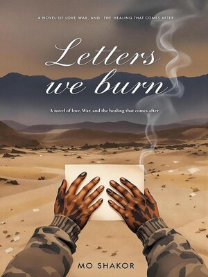 cover image of Letters We Burn